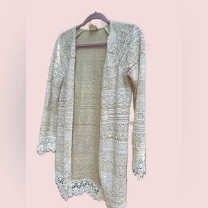 L.A. Hearts jacket or duster